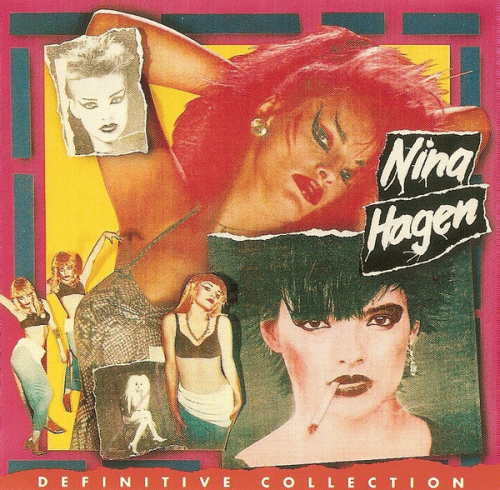 Nina Hagen : Definitive Collection